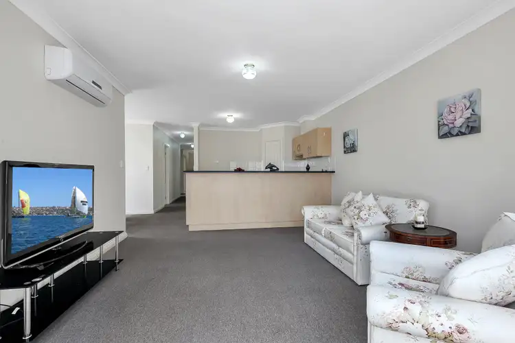 Second view of Homely house listing, 3 Macquarie Avenue, Hillcrest SA 5086
