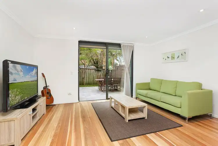 Second view of Homely townhouse listing, 12/94 Yorktown Parade, Maroubra NSW 2035