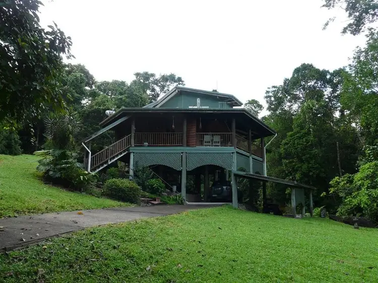 Main view of Homely house listing, 634 Kruckow Road, East Russell QLD 4861