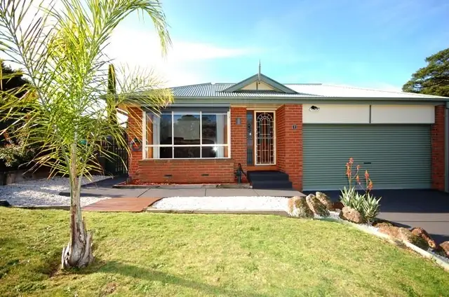 1 Paul Close, Mount Evelyn VIC 3796