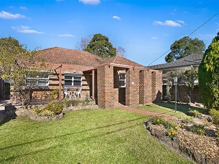 2 Northcott Street, North Ryde NSW 2113