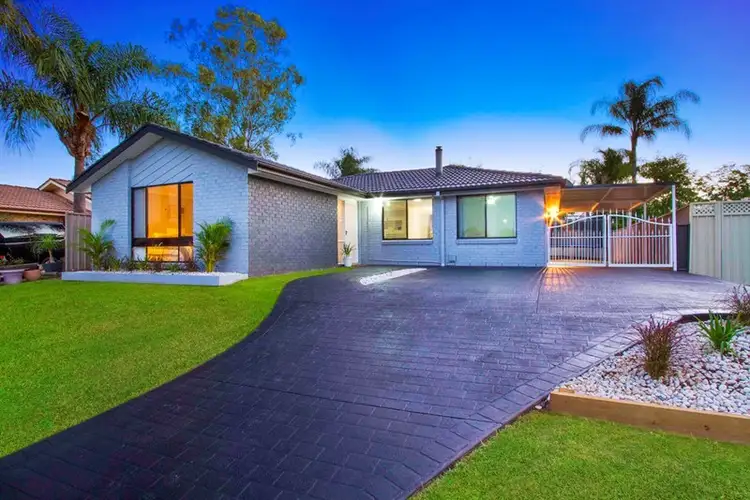 44 Harpur Crescent, South Windsor NSW 2756