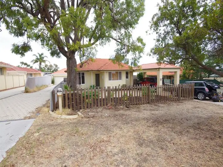 Main view of Homely house listing, 22 Albourne Way, Balga WA 6061