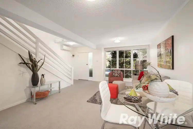Fourth view of Homely townhouse listing, 4/11 Glen Ebor Avenue, Blackburn VIC 3130