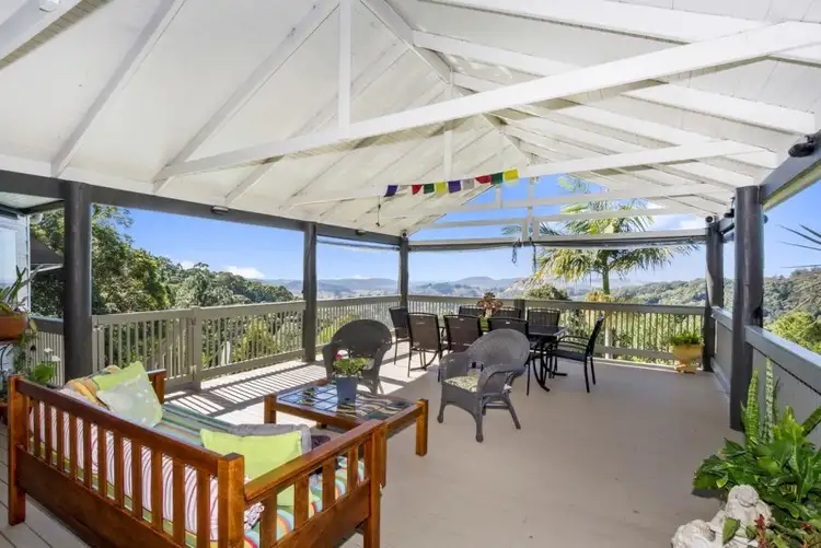 Second view of Homely rural property listing, 131 Hammond Drive, Clothiers Creek NSW 2484