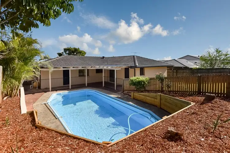 Second view of Homely house listing, 46 Caloola Drive, Springwood QLD 4127