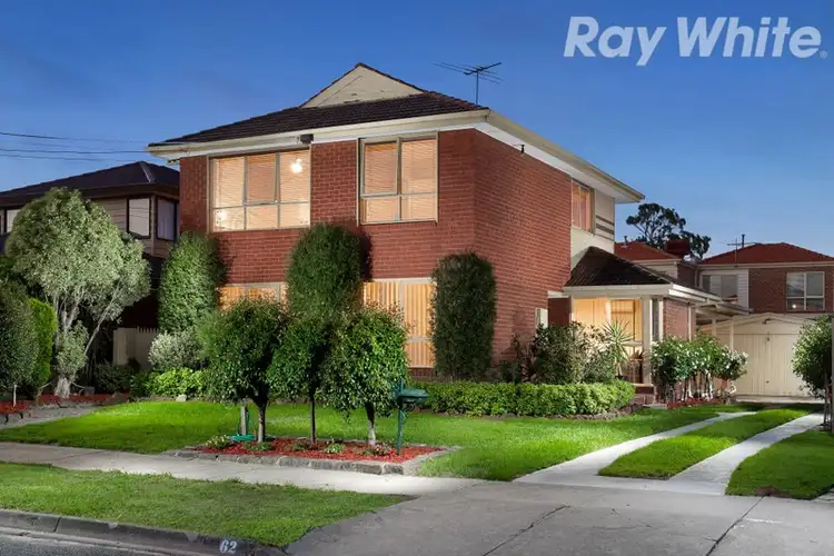 Main view of Homely house listing, 62 Maroondah Terrace, Bundoora VIC 3083