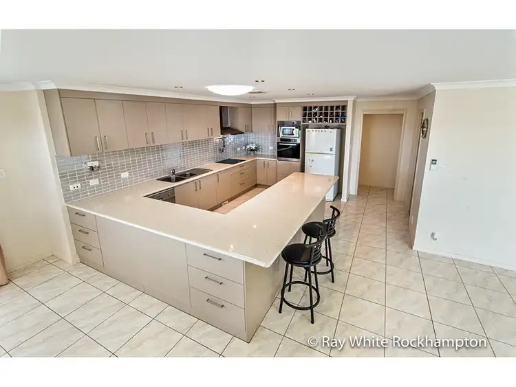 Third view of Homely house listing, 28 Broadhurst Drive, Gracemere QLD 4702