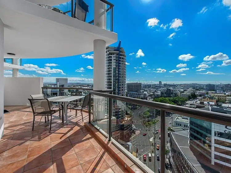 Fifth view of Homely apartment listing, 80/540 Queen Street, Brisbane QLD 4000