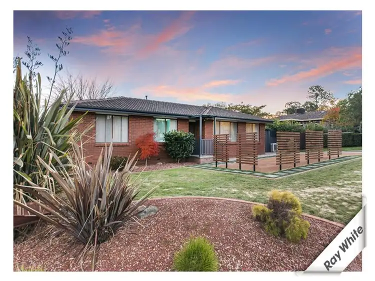 60 Onkaparinga Crescent, Kaleen ACT 2617