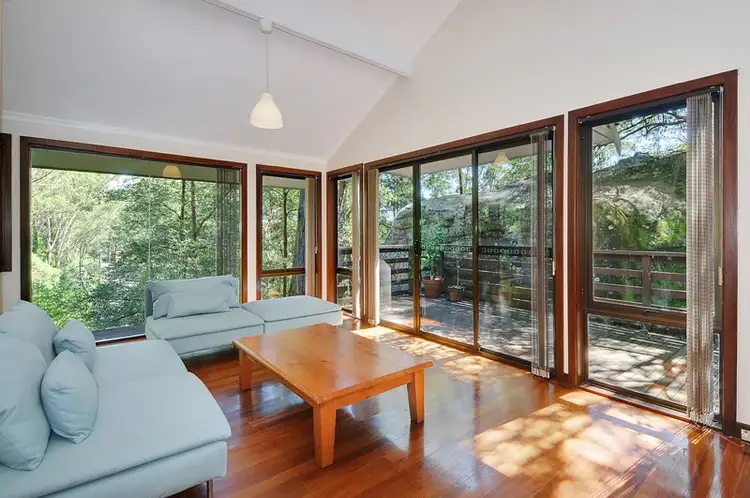 Second view of Homely house listing, 20 Lowanna Place, Hornsby NSW 2077