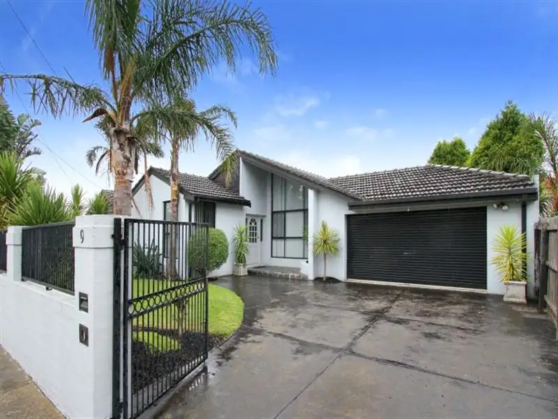 Main view of Homely house listing, 9 Randell Court, Mill Park VIC 3082