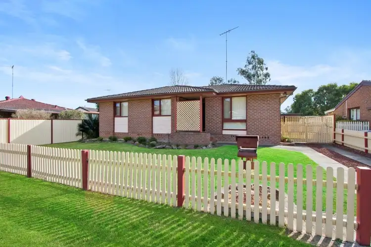 55 McKellar Crescent, South Windsor NSW 2756