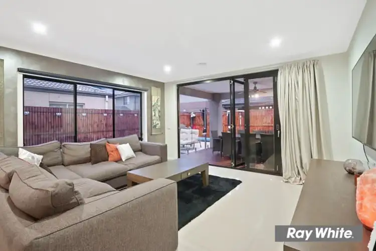 Fifth view of Homely house listing, 6 Monet Drive, Truganina VIC 3029