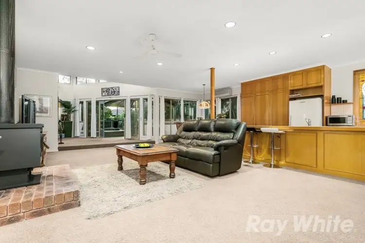 Second view of Homely house listing, 6 Highview Grove, Burwood East VIC 3151
