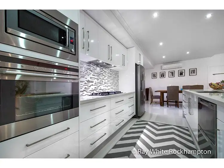 Third view of Homely house listing, 11 Eucalyptus Crescent, Norman Gardens QLD 4701
