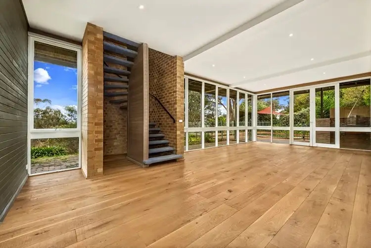 Sixth view of Homely house listing, 196 Research-Warrandyte Road, North Warrandyte VIC 3113