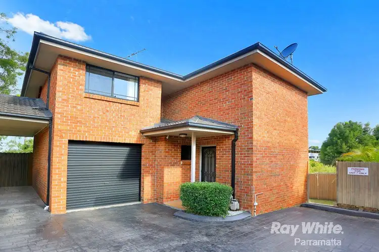 Main view of Homely townhouse listing, 7/145-147 Pennant Street, Parramatta NSW 2150
