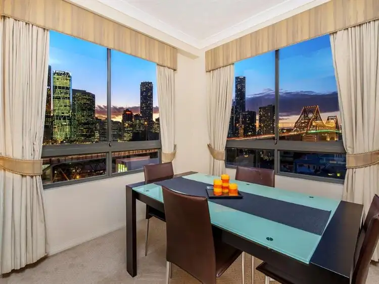 Fifth view of Homely unit listing, 5078/55 Baildon Street, Kangaroo Point QLD 4169