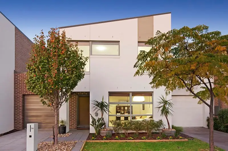 Main view of Homely house listing, 50 Dresden Drive, Waterways VIC 3195