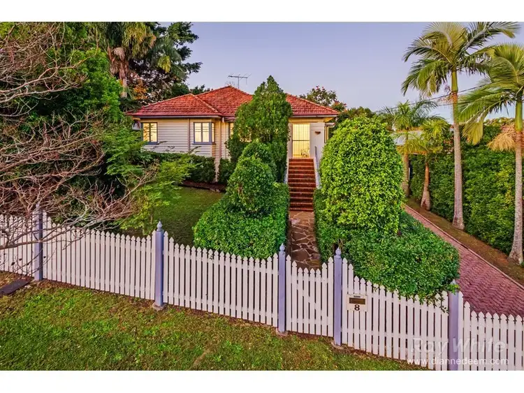 8 Iveagh Avenue, Holland Park West QLD 4121