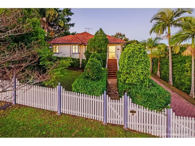 Main view of Homely house listing, 8 Iveagh Avenue, Holland Park West QLD 4121