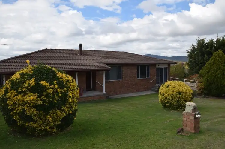 Main view of Homely house listing, 123 Pelham Street, Tenterfield NSW 2372