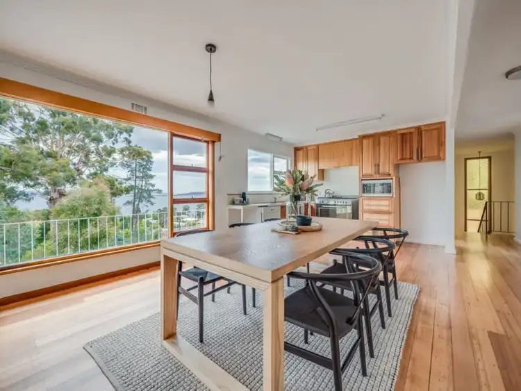 Fifth view of Homely house listing, 46 Delta Avenue, Taroona TAS 7053