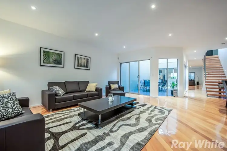 Fourth view of Homely townhouse listing, 90 Maserati Drive, Epping VIC 3076