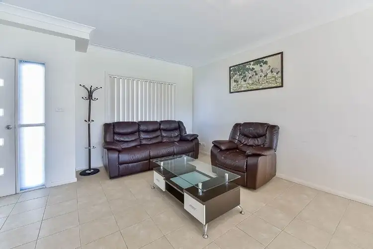 Second view of Homely townhouse listing, 15/16-20 Myee Road, Macquarie Fields NSW 2564