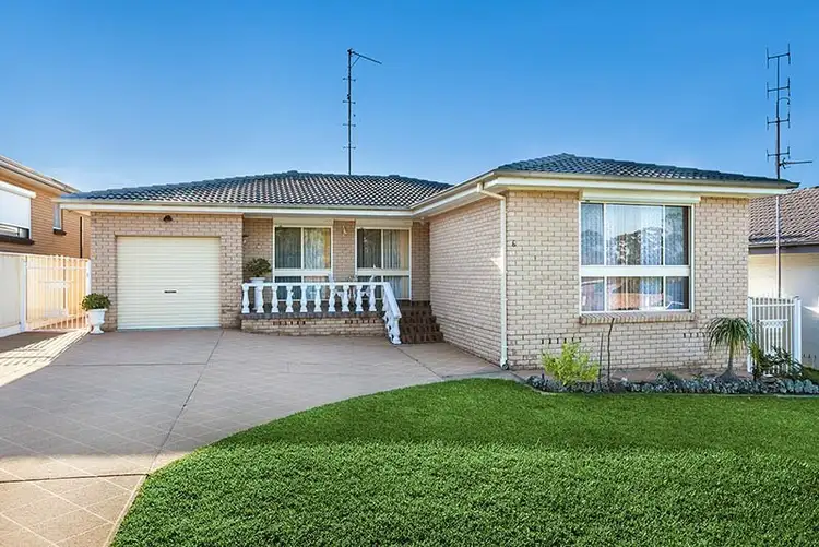 6 Blue Gum Place, Barrack Heights NSW 2528