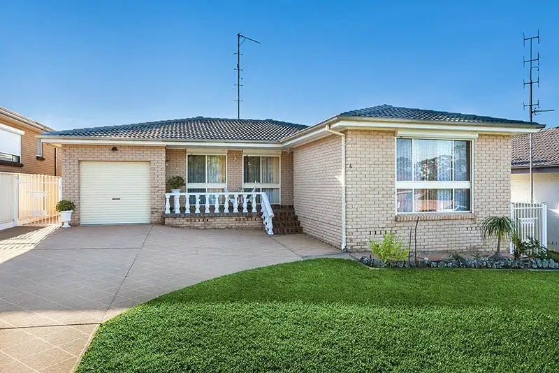 Main view of Homely house listing, 6 Blue Gum Place, Barrack Heights NSW 2528