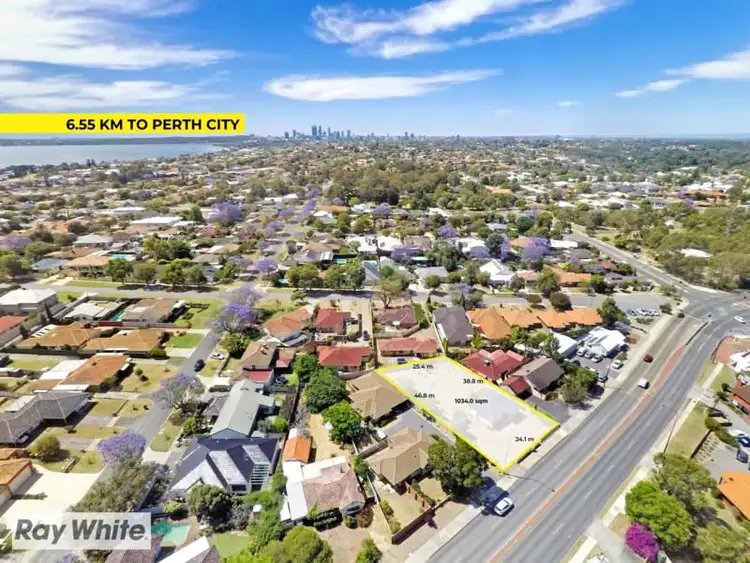 Third view of Homely house listing, 48 Manning Road, Como WA 6152