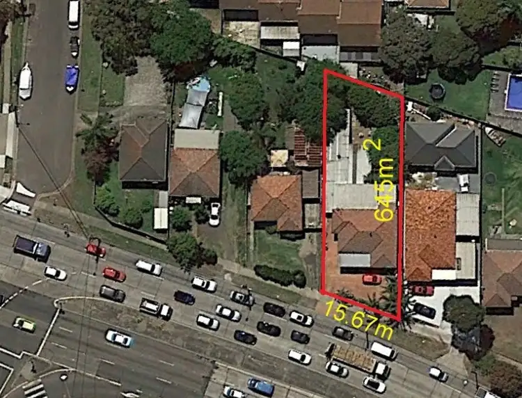 Main view of Homely house listing, 916 Hume Highway, Bass Hill NSW 2197