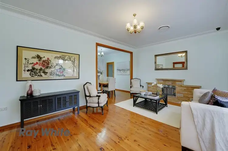 19 Woodstock Road, Carlingford NSW 2118