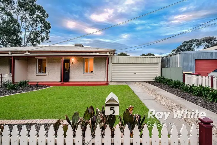 5 Ludwell Avenue, Salisbury North SA 5108