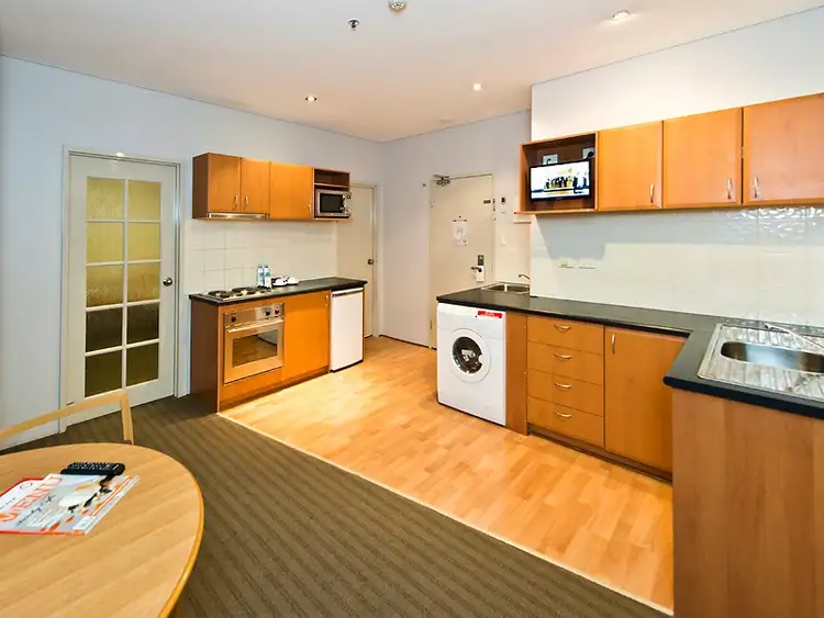 Fourth view of Homely apartment listing, 405/12 Victoria Avenue, Perth WA 6000
