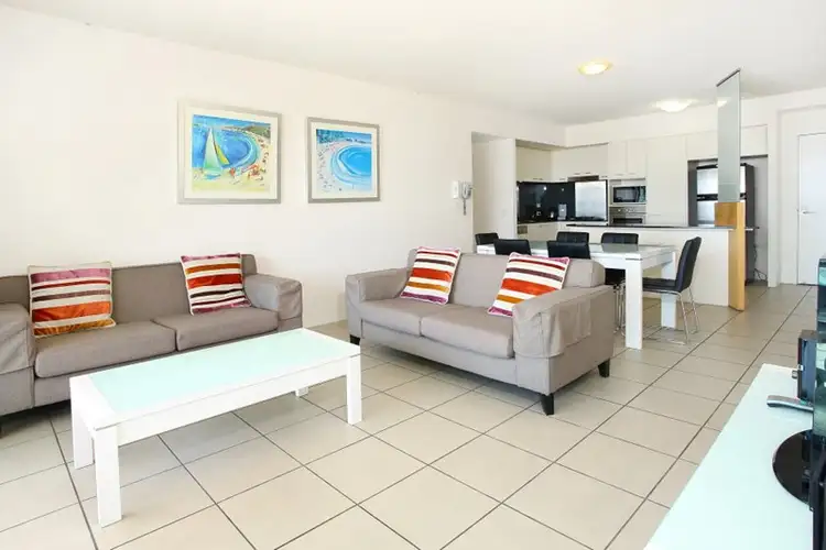 Fifth view of Homely apartment listing, 1705 'Broadbeach on the Park' 2685 Gold Coast Highway, Broadbeach QLD 4218