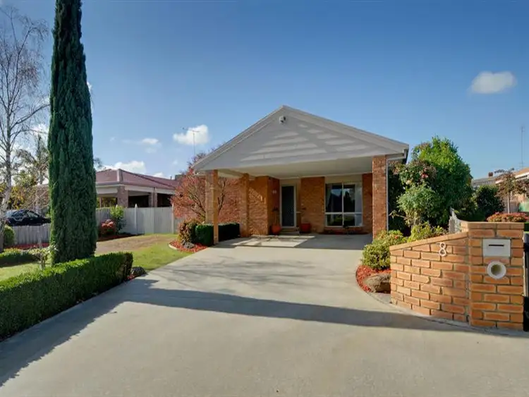 Fourth view of Homely house listing, 8 Emerald Court, Traralgon VIC 3844