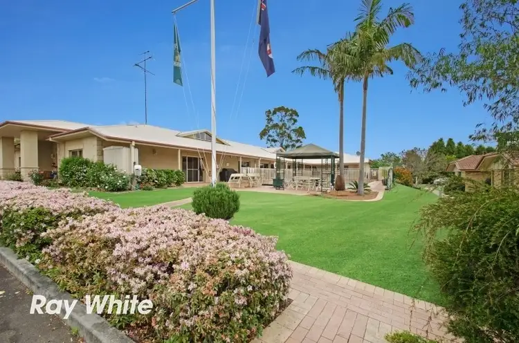 Main view of Homely unit listing, 15/11 Stonelea Court, Dural NSW 2158