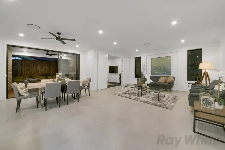 Second view of Homely house listing, 6 Jacaranda Crescent, Drewvale QLD 4116