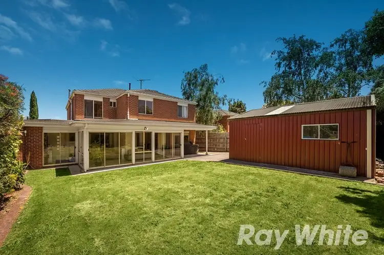 Fourth view of Homely house listing, 16 Ravenscourt Close, Rowville VIC 3178