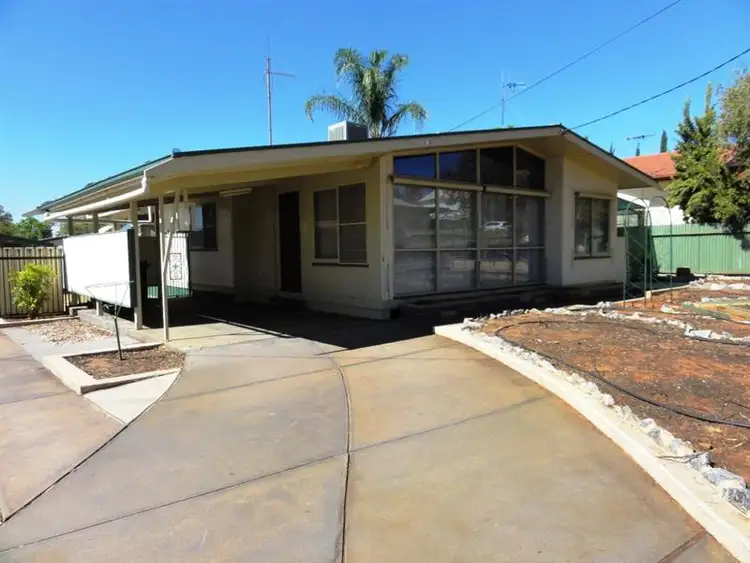 581 O'Neil Street, Broken Hill NSW 2880