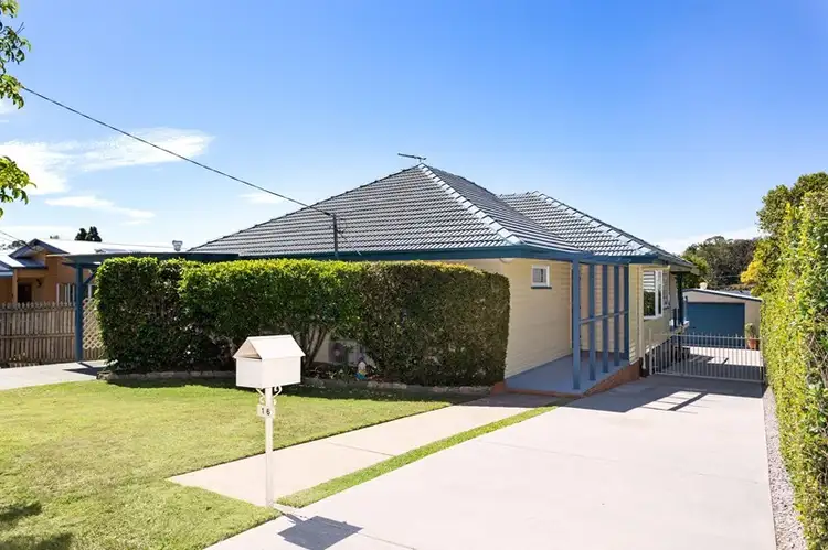 16 Ellerdale Street, Aspley QLD 4034