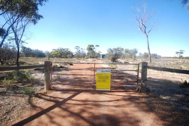 Main view of Homely land listing, Lot 2 Bullock Hills Road, Wagin WA 6315