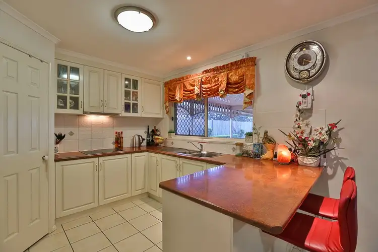 Second view of Homely house listing, 10 Macrossan Street, Cranley QLD 4350