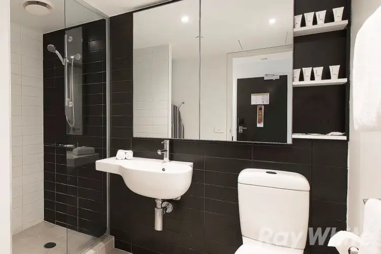 Sixth view of Homely apartment listing, 826/572 St Kilda Road, Melbourne VIC 3004
