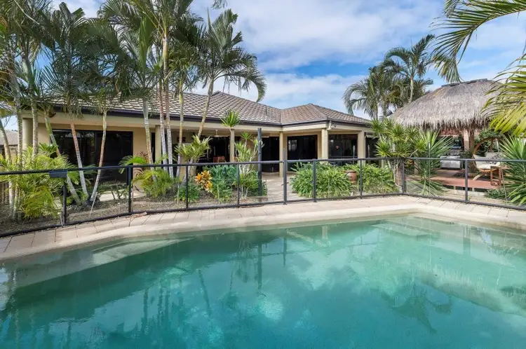 Second view of Homely house listing, 16 Dallow Crescent, Helensvale QLD 4212