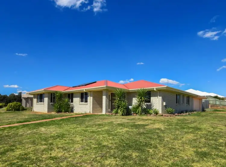 Main view of Homely house listing, 11 Quail Crescent, Highfields QLD 4352
