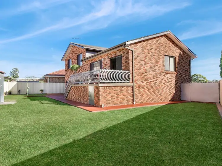 Fourth view of Homely house listing, 9 Leonello Place, Edensor Park NSW 2176